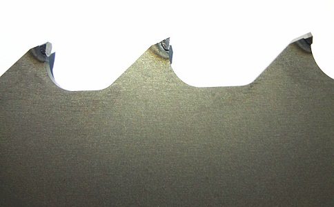 长寿国产硬质合金锯条